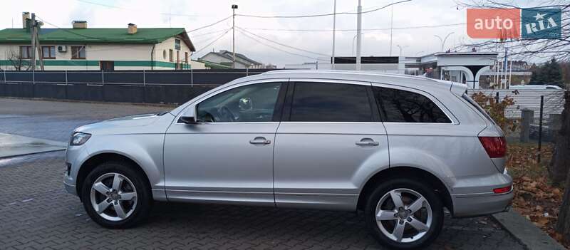 Внедорожник / Кроссовер Audi Q7 2012 в Львове фото 6 Внедорожник / Кроссовер Audi Q7 2012 в Львове
