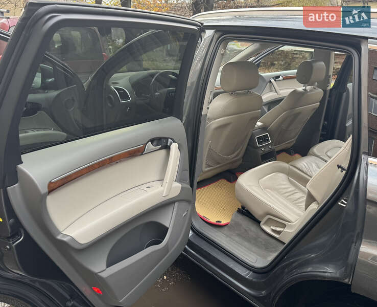 Позашляховик / Кросовер Audi Q7 2014 в Вінниці фото 9 Позашляховик / Кросовер Audi Q7 2014 в Вінниці