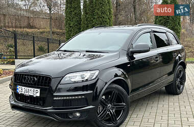 Внедорожник / Кроссовер Audi Q7 2015 в Прилуках