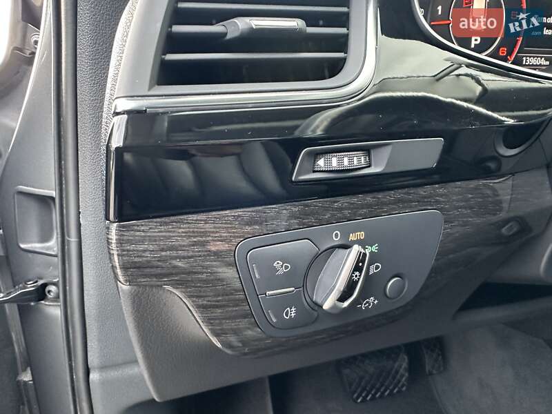 Позашляховик / Кросовер Audi Q7 2016 в Києві фото 17 Позашляховик / Кросовер Audi Q7 2016 в Києві