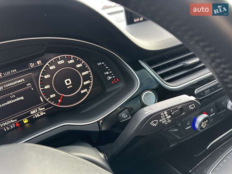 Позашляховик / Кросовер Audi Q7 2016 в Києві фото 24 Позашляховик / Кросовер Audi Q7 2016 в Києві