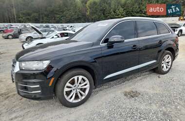 Audi Q7 2018