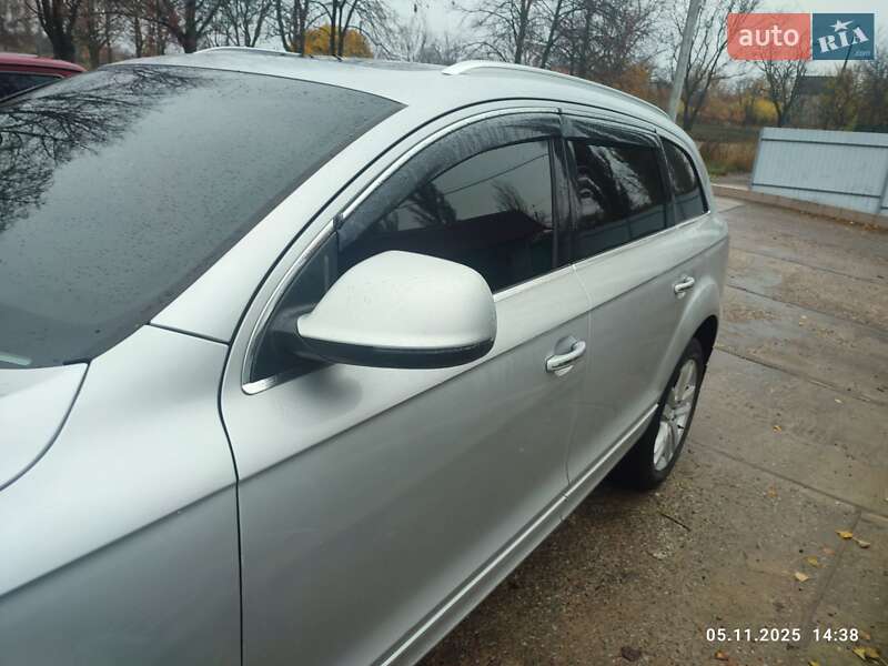 Внедорожник / Кроссовер Audi Q7 2014 в Голованевске фото 2 Внедорожник / Кроссовер Audi Q7 2014 в Голованевске