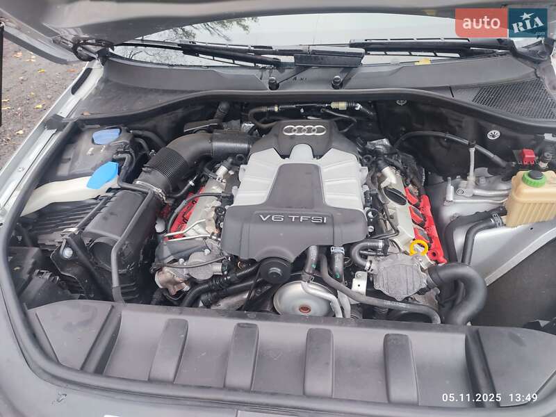 Внедорожник / Кроссовер Audi Q7 2014 в Голованевске фото 14 Внедорожник / Кроссовер Audi Q7 2014 в Голованевске