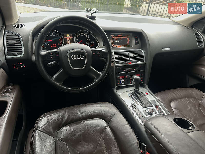 Позашляховик / Кросовер Audi Q7 2007 в Кропивницькому