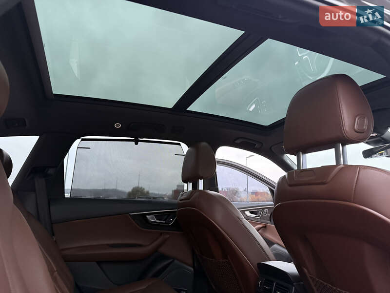 Позашляховик / Кросовер Audi Q7 2017 в Києві фото 19 Позашляховик / Кросовер Audi Q7 2017 в Києві