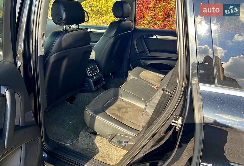 Позашляховик / Кросовер Audi Q7 2006 в Харкові фото 2 Позашляховик / Кросовер Audi Q7 2006 в Харкові