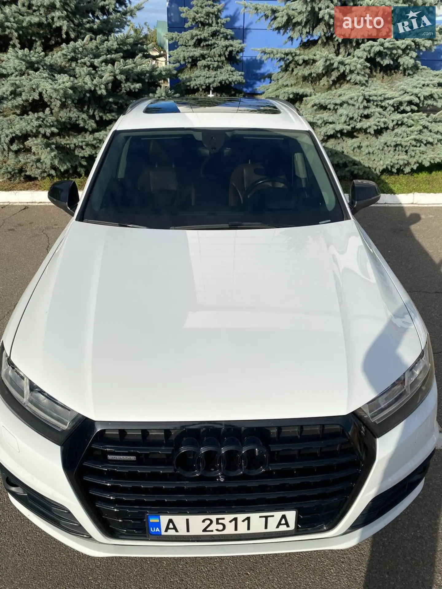 2017 Audi Q7 - мініатюра 4
