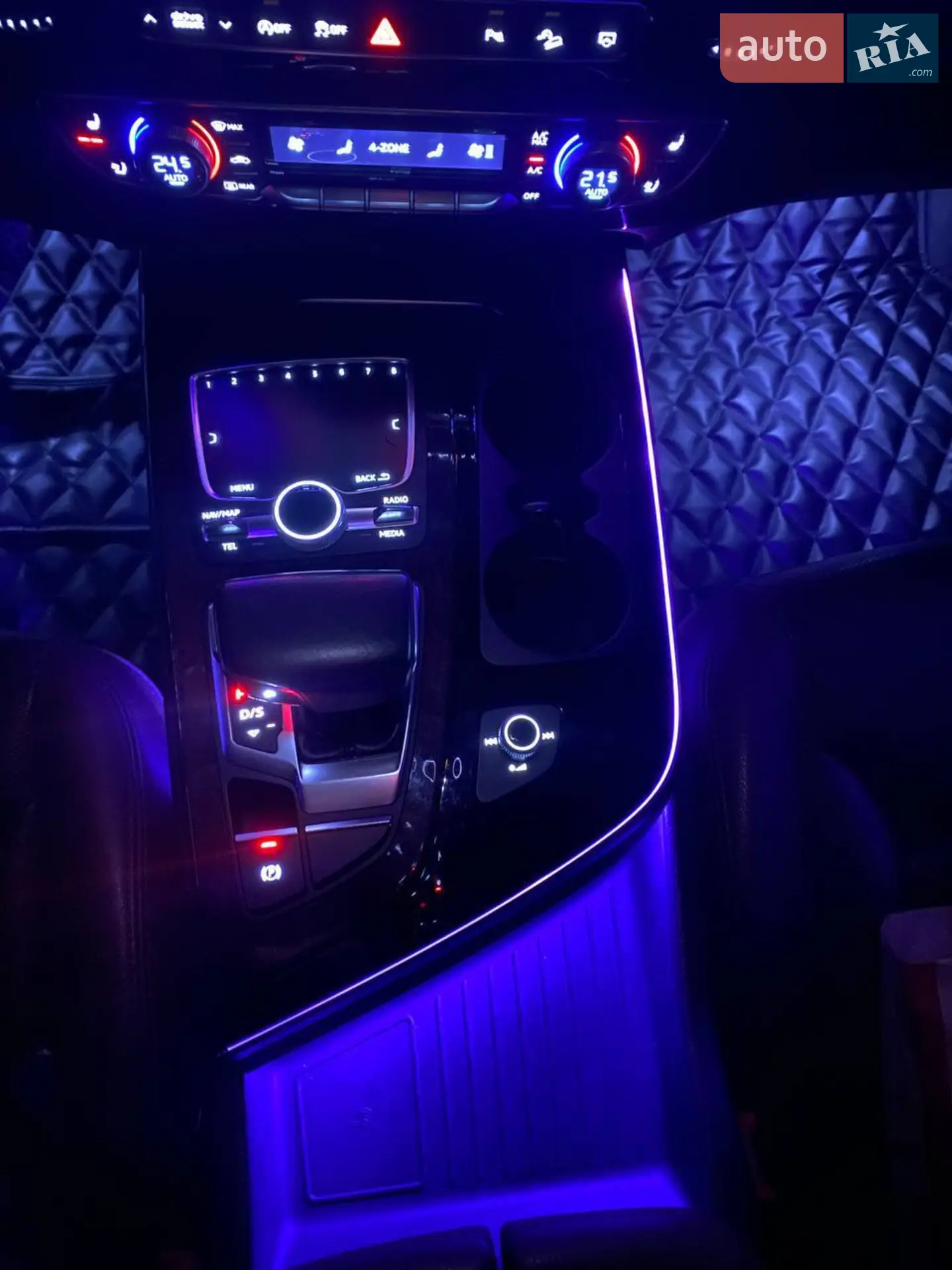 2017 Audi Q7 - мініатюра 22