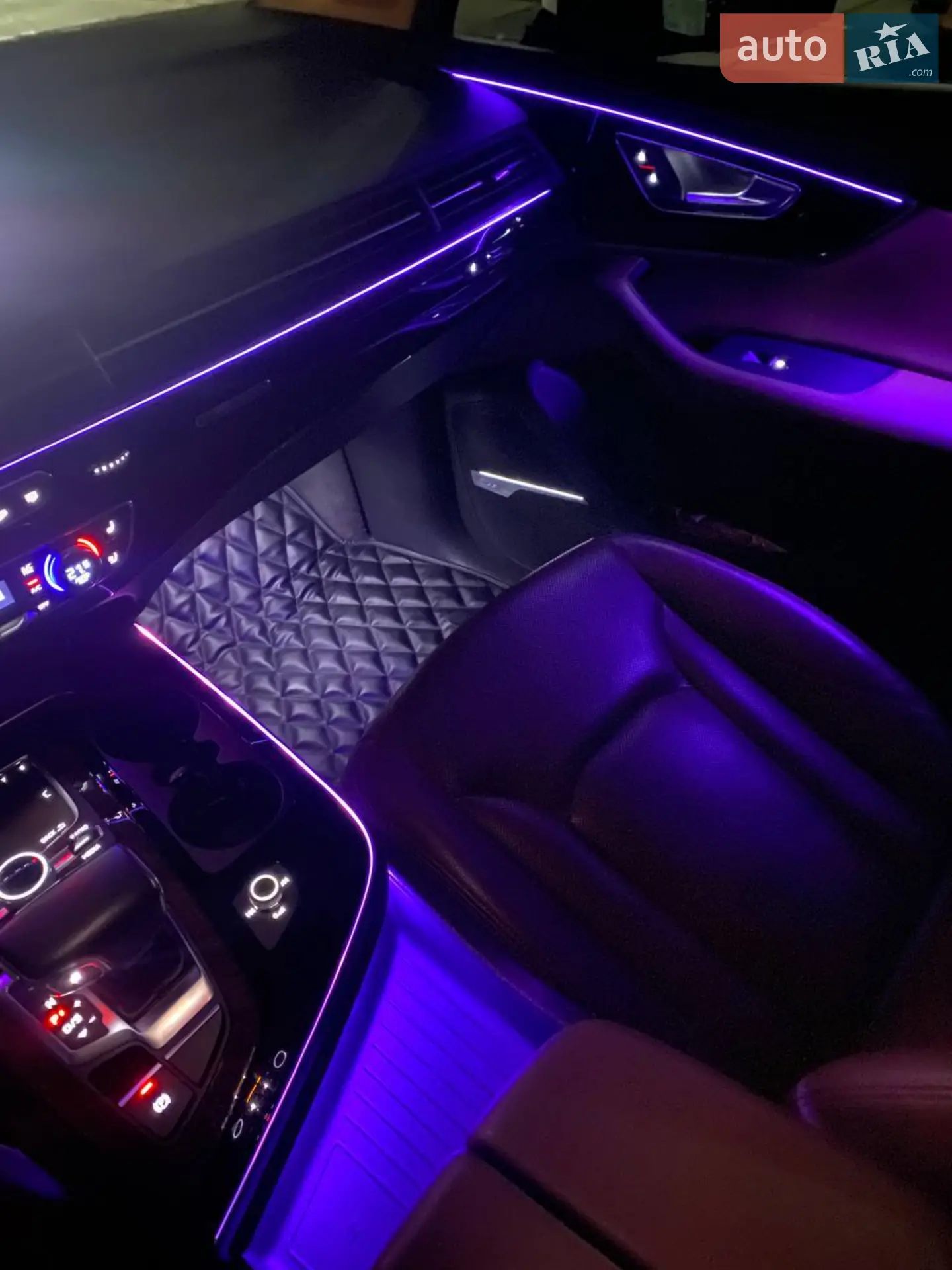2017 Audi Q7 - мініатюра 23