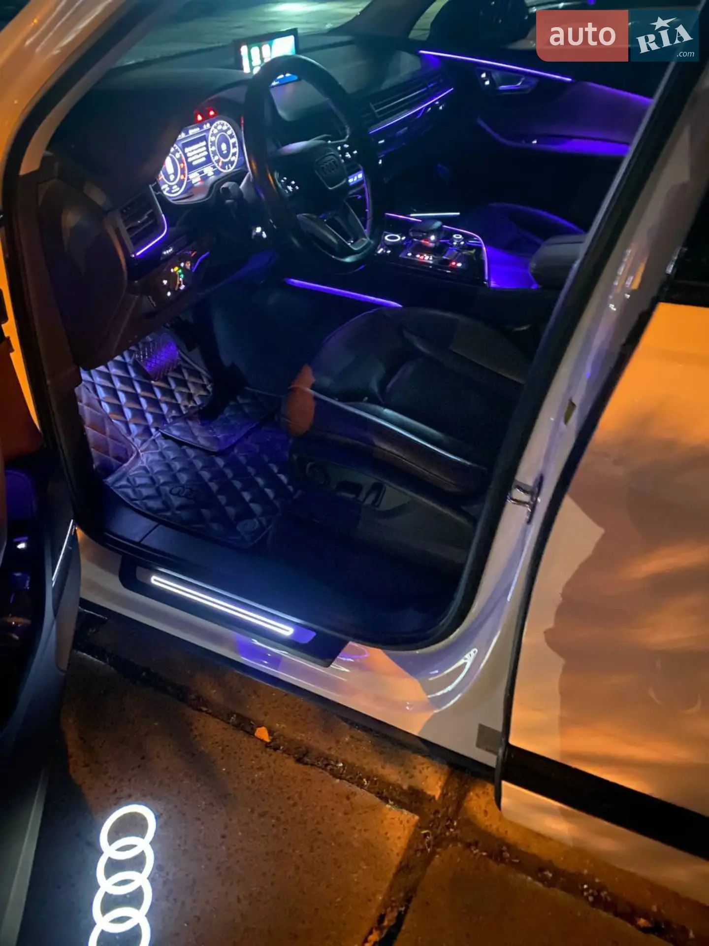 2017 Audi Q7 - мініатюра 25