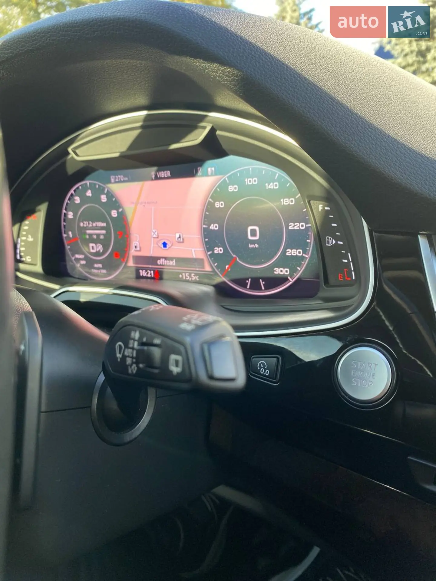 2017 Audi Q7 - мініатюра 12