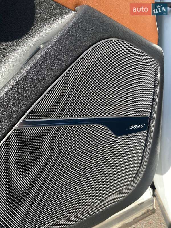 Внедорожник / Кроссовер Audi Q7 2017 в Броварах