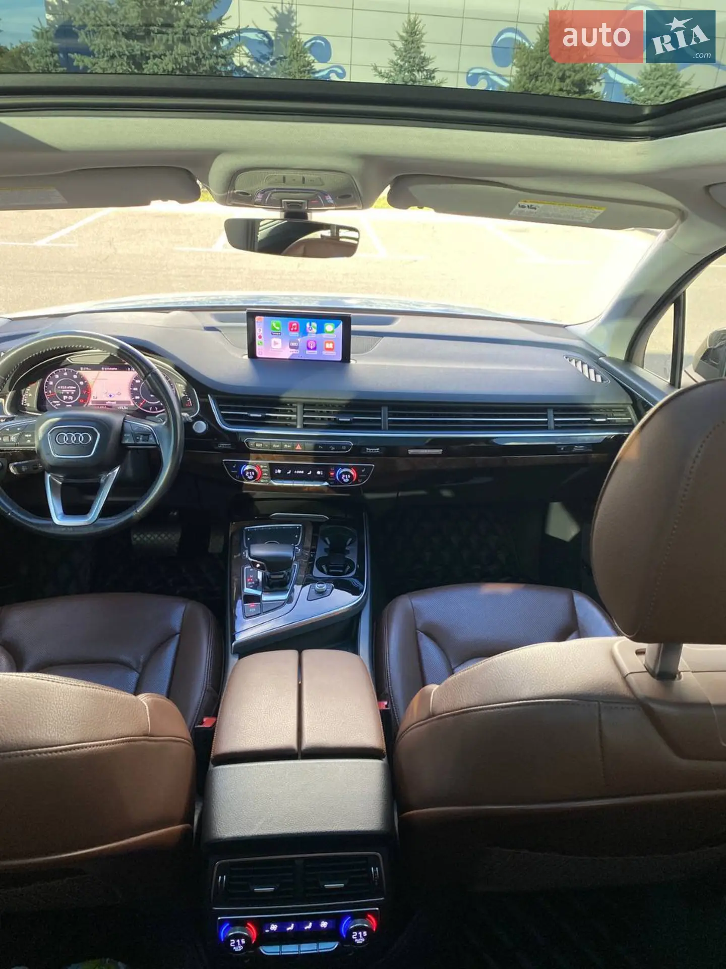 2017 Audi Q7 - мініатюра 9