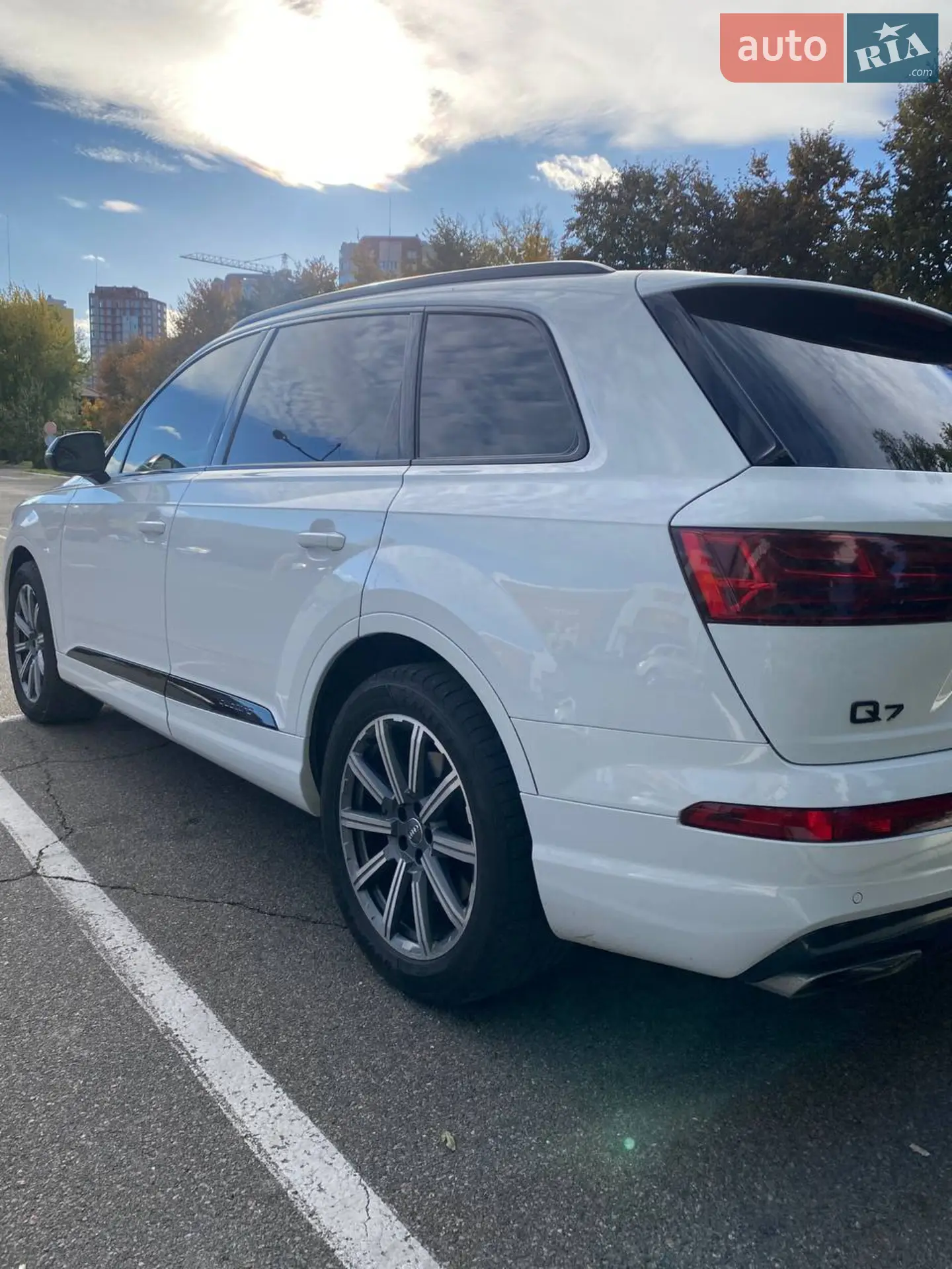 2017 Audi Q7 - мініатюра 6