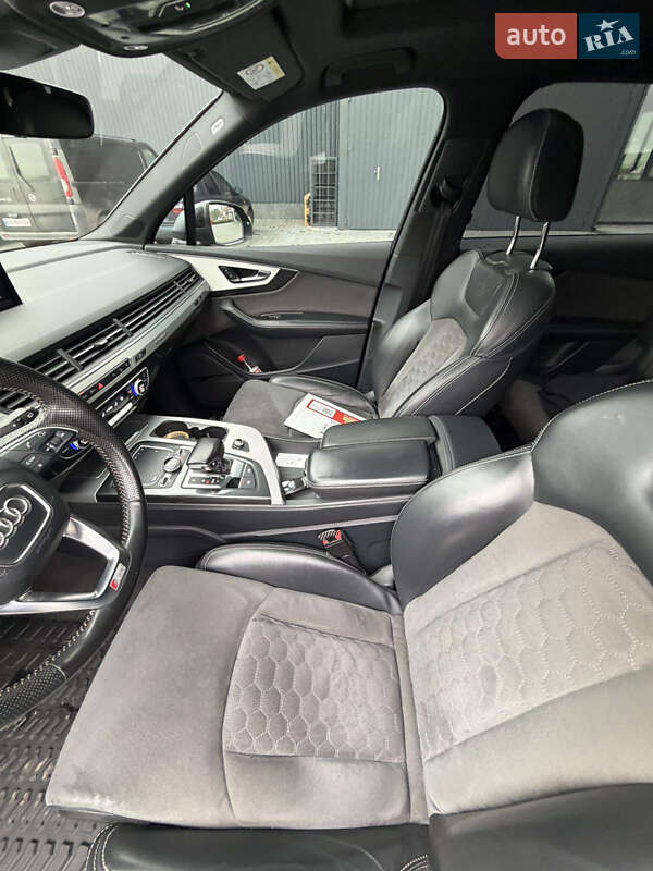 Внедорожник / Кроссовер Audi Q7 2016 в Киеве фото 9 Внедорожник / Кроссовер Audi Q7 2016 в Киеве