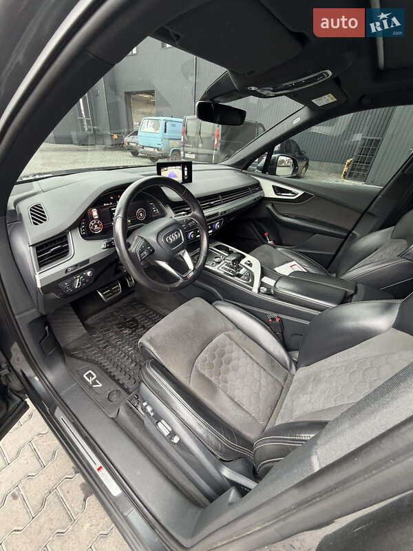 Внедорожник / Кроссовер Audi Q7 2016 в Киеве фото 13 Внедорожник / Кроссовер Audi Q7 2016 в Киеве