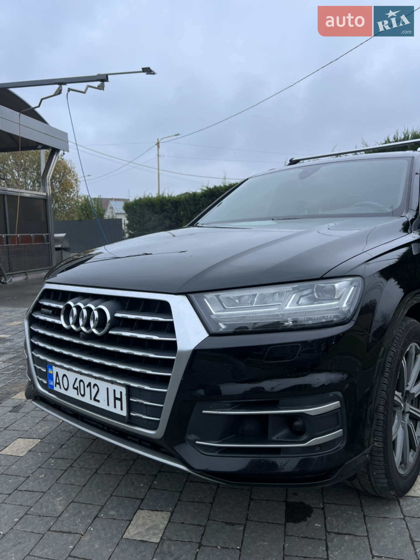 2019 Audi Q7 - мініатюра 6