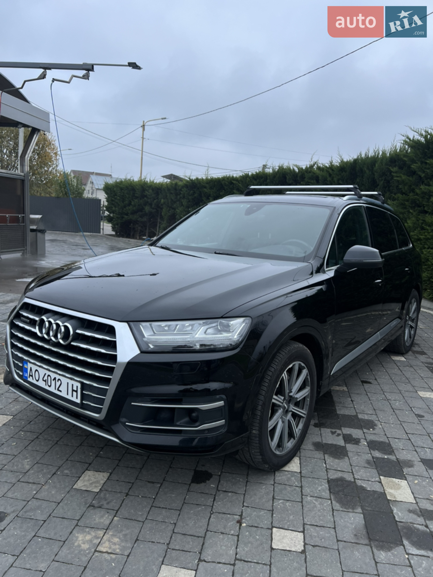 2019 Audi Q7 - мініатюра 5