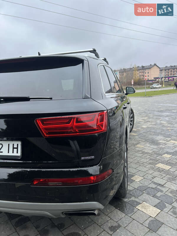 Позашляховик / Кросовер Audi Q7 2019 в Ужгороді фото 20 Позашляховик / Кросовер Audi Q7 2019 в Ужгороді