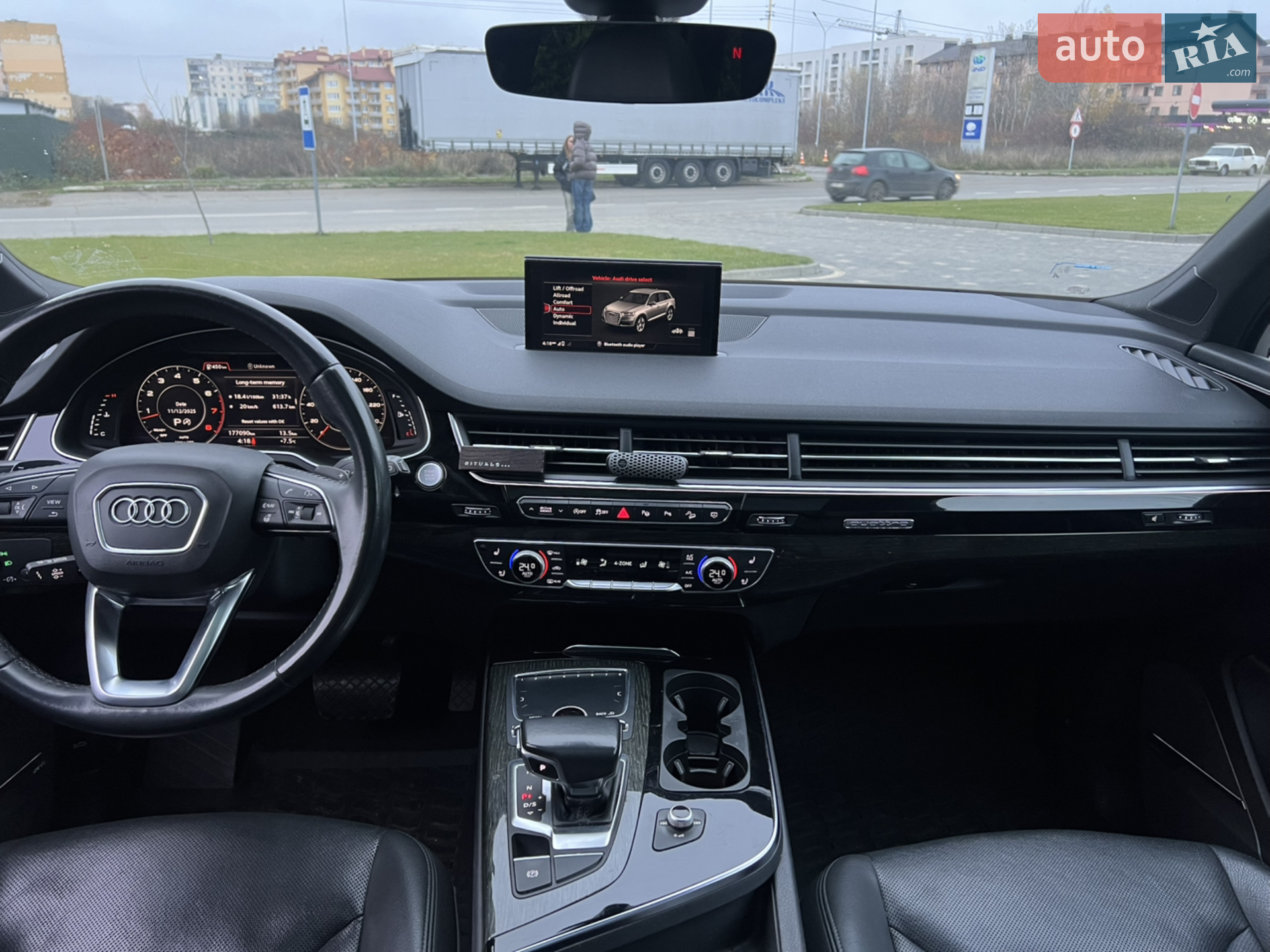 2019 Audi Q7 - мініатюра 28