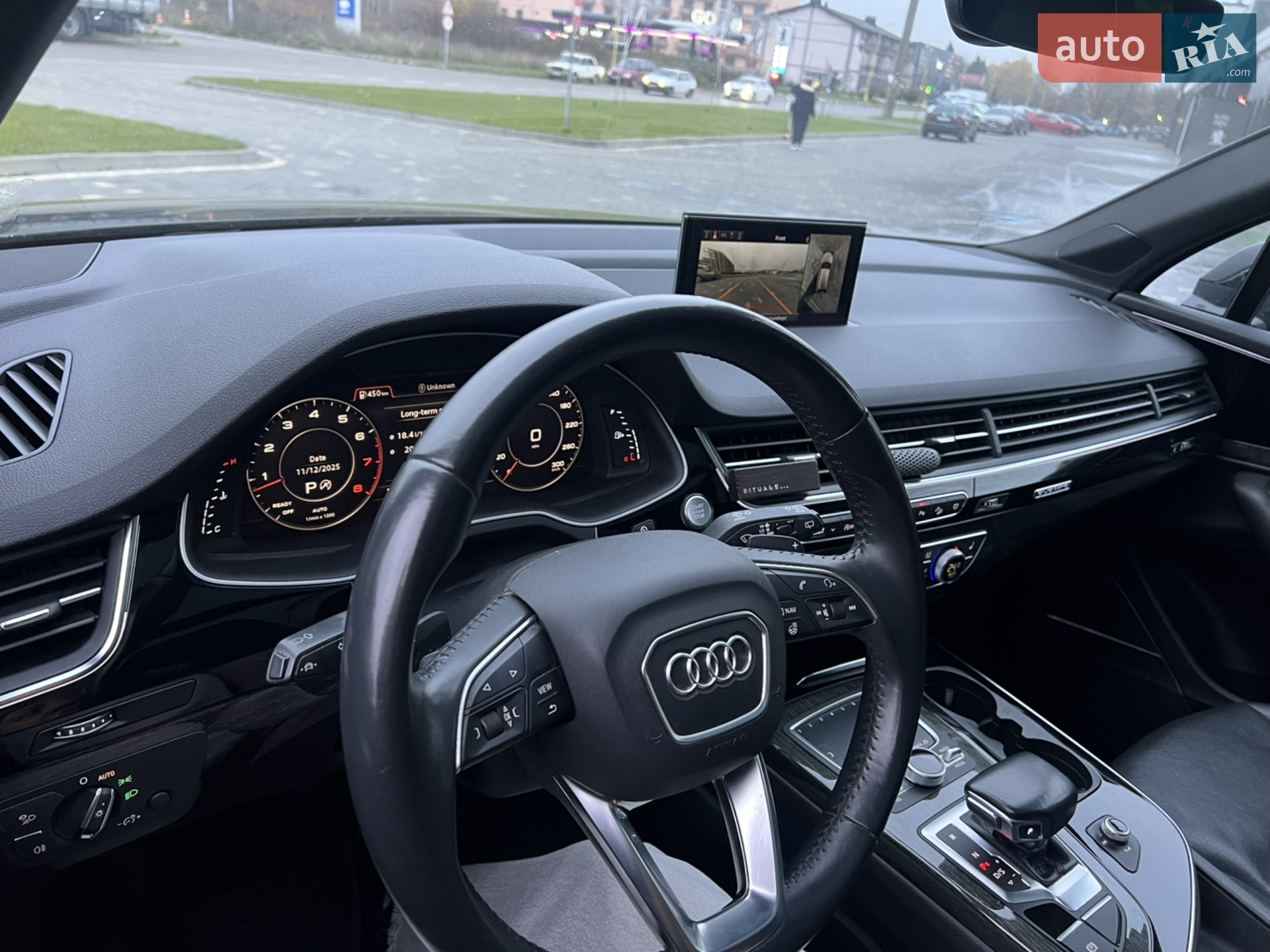 2019 Audi Q7 - мініатюра 30