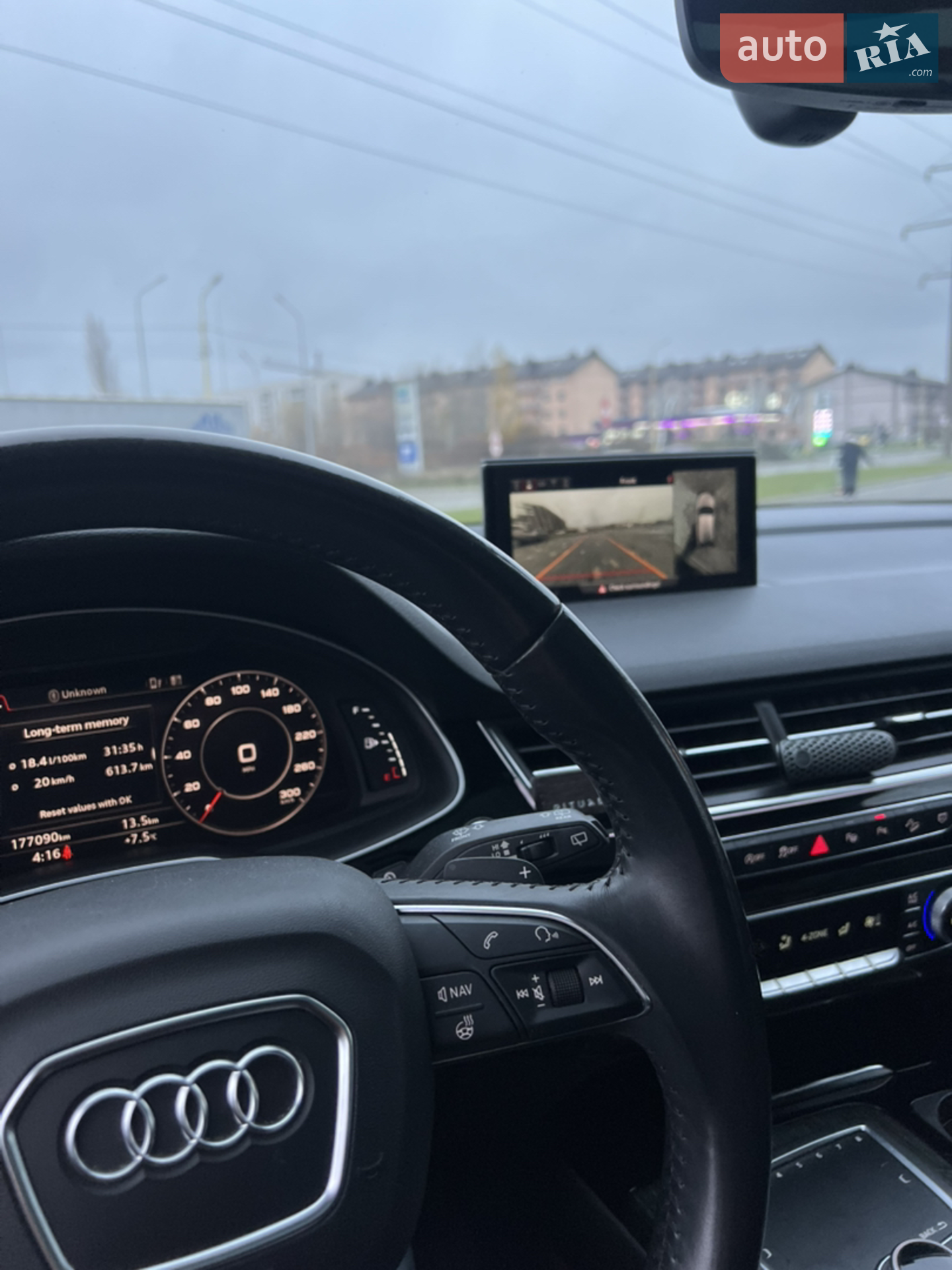 2019 Audi Q7 - мініатюра 29