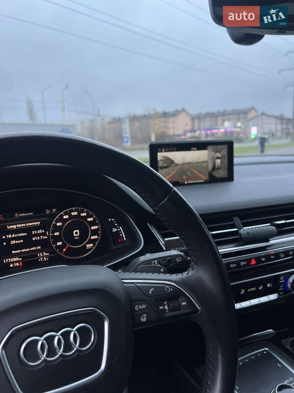 Позашляховик / Кросовер Audi Q7 2019 в Ужгороді фото 29 Позашляховик / Кросовер Audi Q7 2019 в Ужгороді