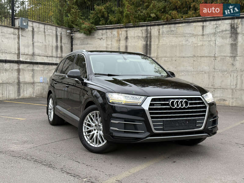 Внедорожник / Кроссовер Audi Q7 2015 в Ровно фото 4 Внедорожник / Кроссовер Audi Q7 2015 в Ровно