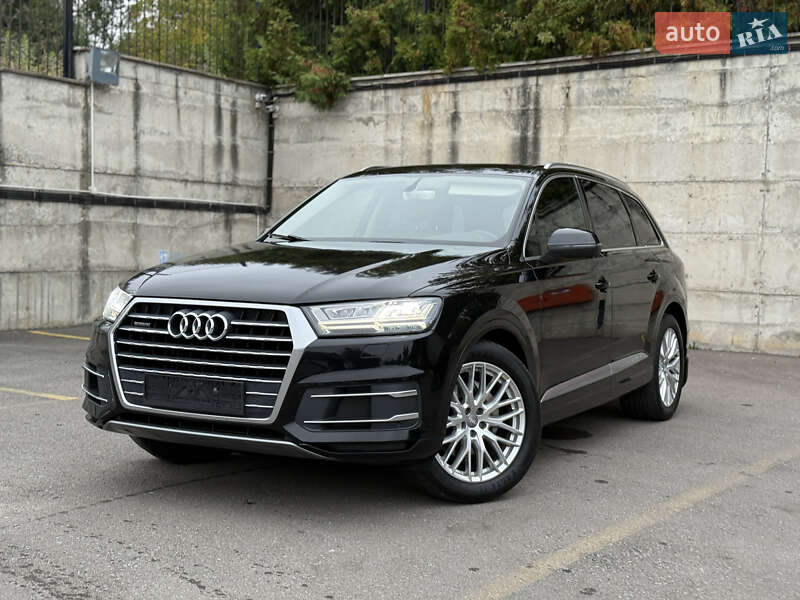 Внедорожник / Кроссовер Audi Q7 2015 в Ровно фото 8 Внедорожник / Кроссовер Audi Q7 2015 в Ровно