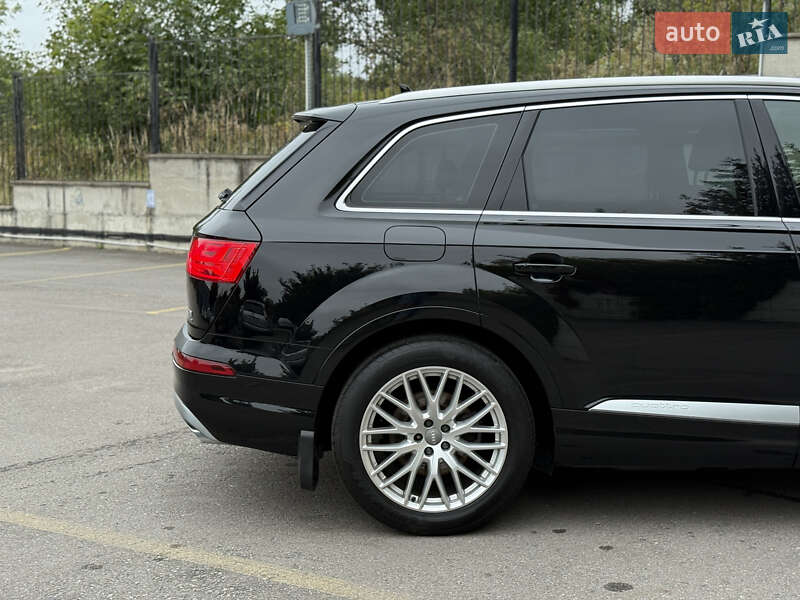Внедорожник / Кроссовер Audi Q7 2015 в Ровно фото 22 Внедорожник / Кроссовер Audi Q7 2015 в Ровно