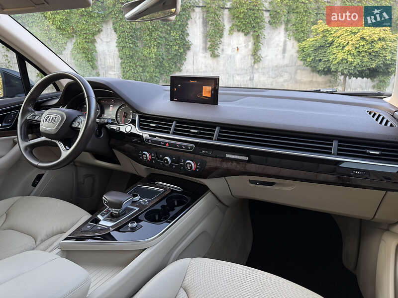 Внедорожник / Кроссовер Audi Q7 2015 в Ровно фото 34 Внедорожник / Кроссовер Audi Q7 2015 в Ровно