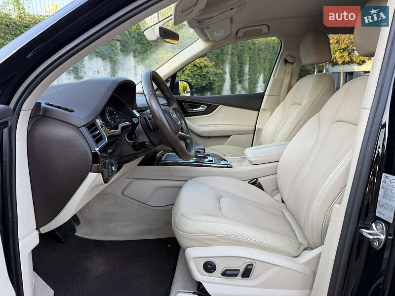 Внедорожник / Кроссовер Audi Q7 2015 в Ровно фото 43 Внедорожник / Кроссовер Audi Q7 2015 в Ровно