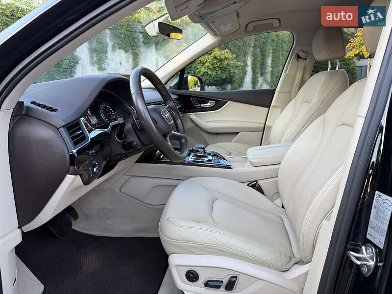 Внедорожник / Кроссовер Audi Q7 2015 в Ровно фото 47 Внедорожник / Кроссовер Audi Q7 2015 в Ровно