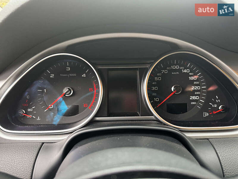 Позашляховик / Кросовер Audi Q7 2013 в Києві фото 34 Позашляховик / Кросовер Audi Q7 2013 в Києві