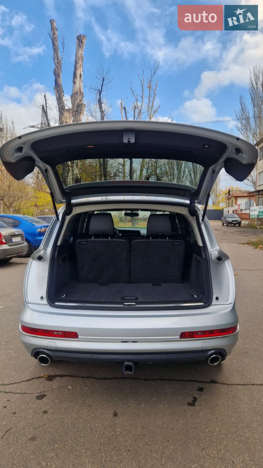 2012 Audi Q7 - мініатюра 9