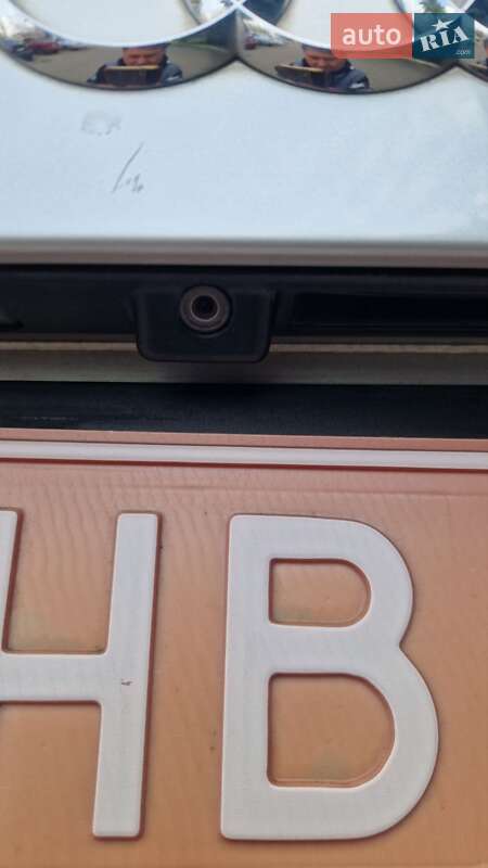 Позашляховик / Кросовер Audi Q7 2012 в Миколаєві