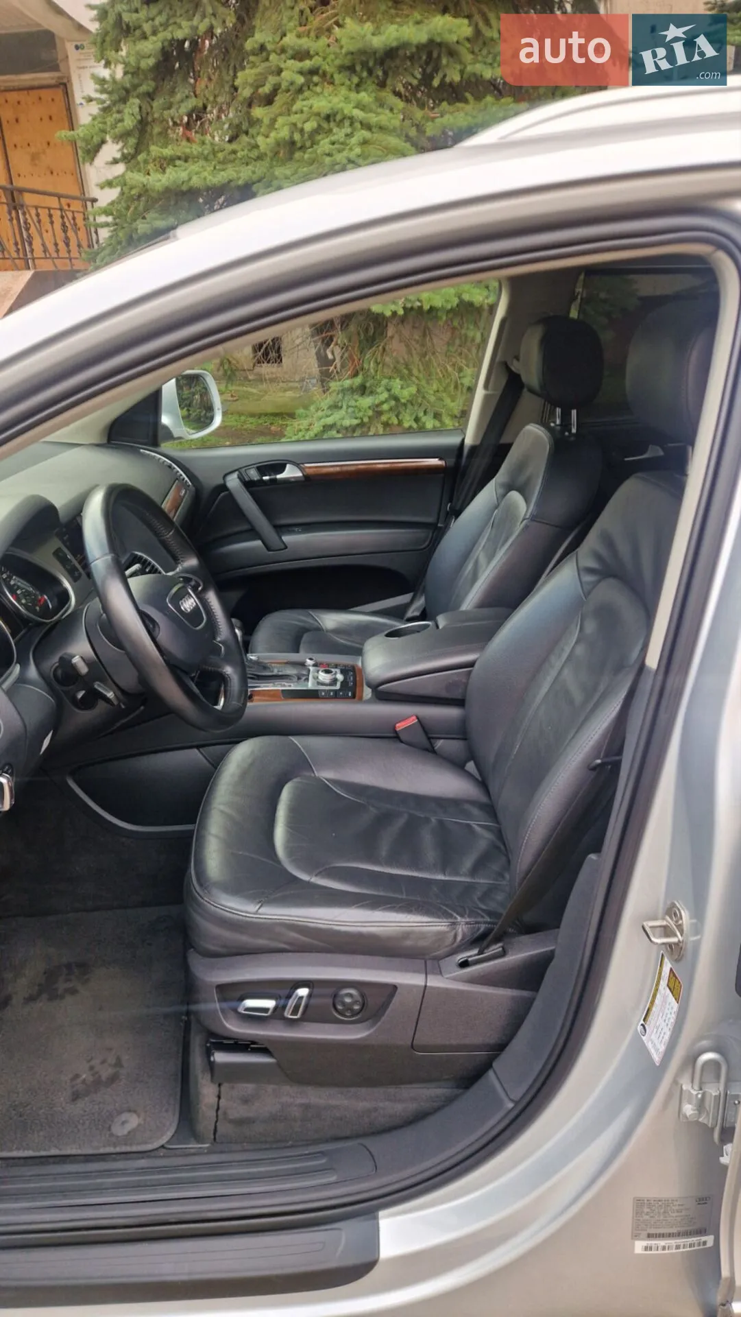 2012 Audi Q7 - мініатюра 14