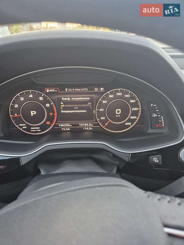 Позашляховик / Кросовер Audi Q7 2017 в Дніпрі фото 29 Позашляховик / Кросовер Audi Q7 2017 в Дніпрі