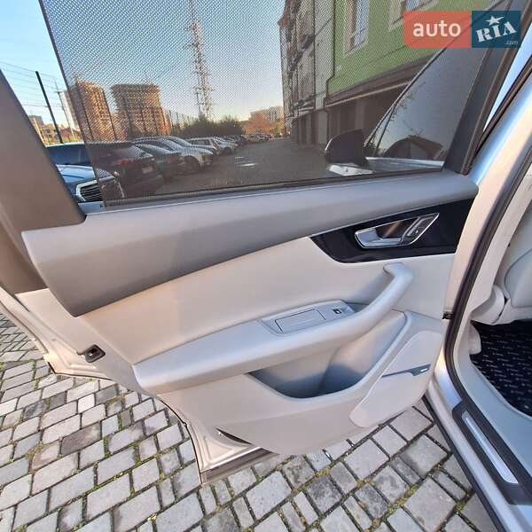 Внедорожник / Кроссовер Audi Q7 2018 в Ивано-Франковске фото 10 Внедорожник / Кроссовер Audi Q7 2018 в Ивано-Франковске