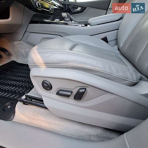 Внедорожник / Кроссовер Audi Q7 2018 в Ивано-Франковске фото 7 Внедорожник / Кроссовер Audi Q7 2018 в Ивано-Франковске
