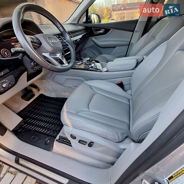 Внедорожник / Кроссовер Audi Q7 2018 в Ивано-Франковске фото 15 Внедорожник / Кроссовер Audi Q7 2018 в Ивано-Франковске