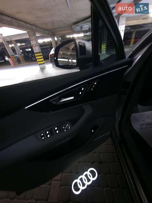 Внедорожник / Кроссовер Audi Q7 2018 в Ивано-Франковске фото 41 Внедорожник / Кроссовер Audi Q7 2018 в Ивано-Франковске