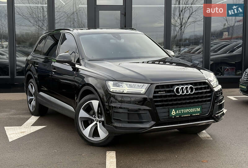 Audi Q7 2015