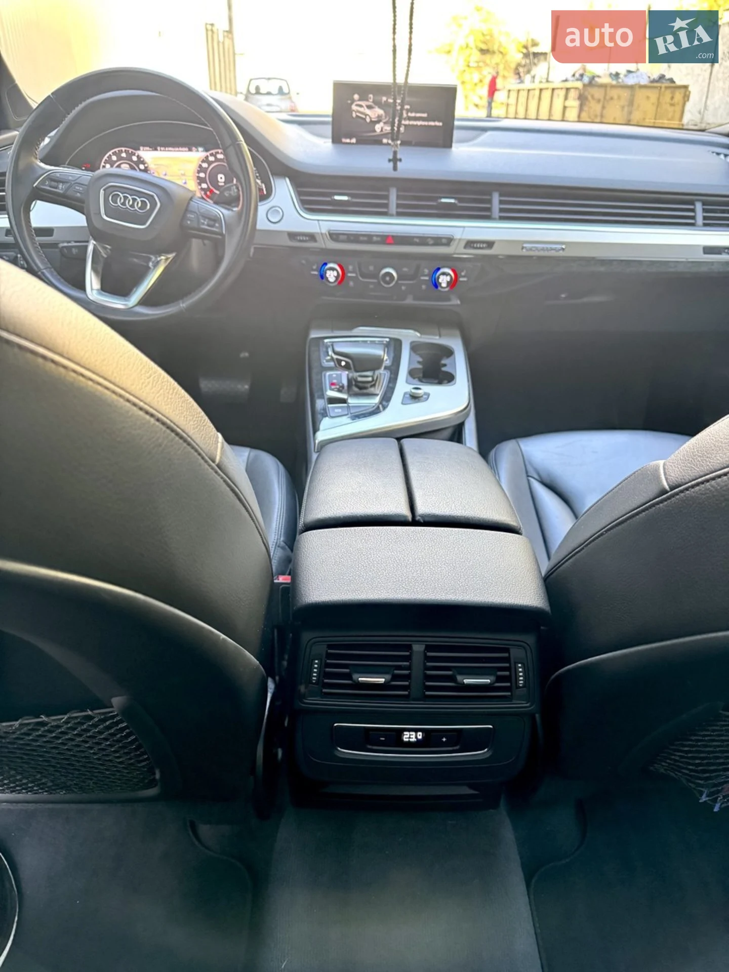 2018 Audi Q7 - мініатюра 8