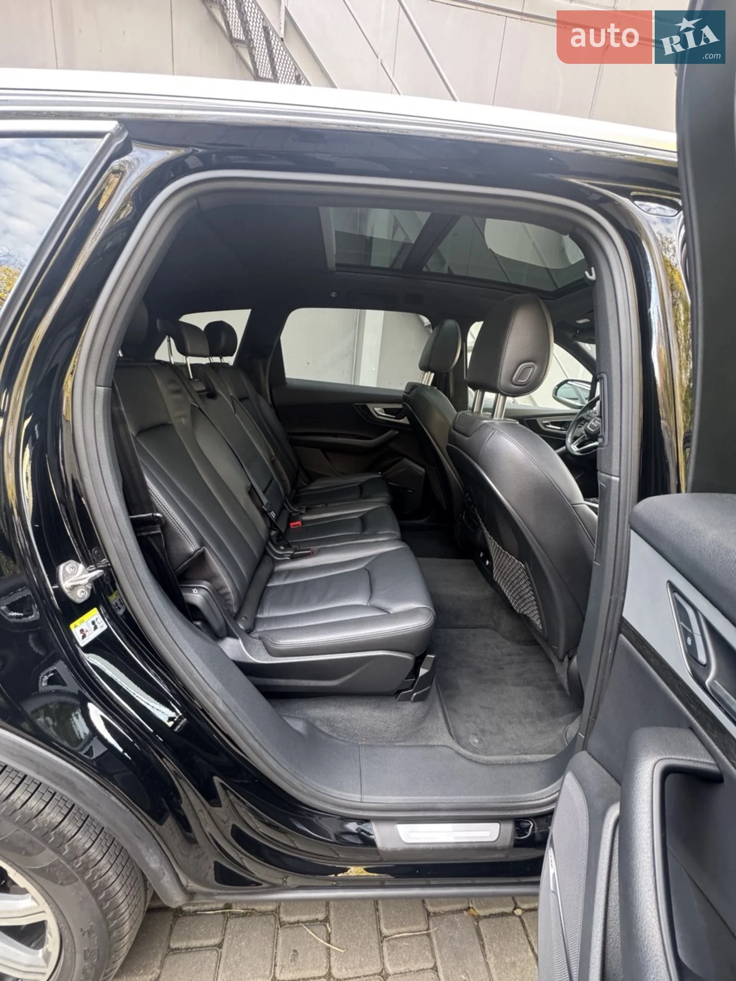 2018 Audi Q7 - мініатюра 7