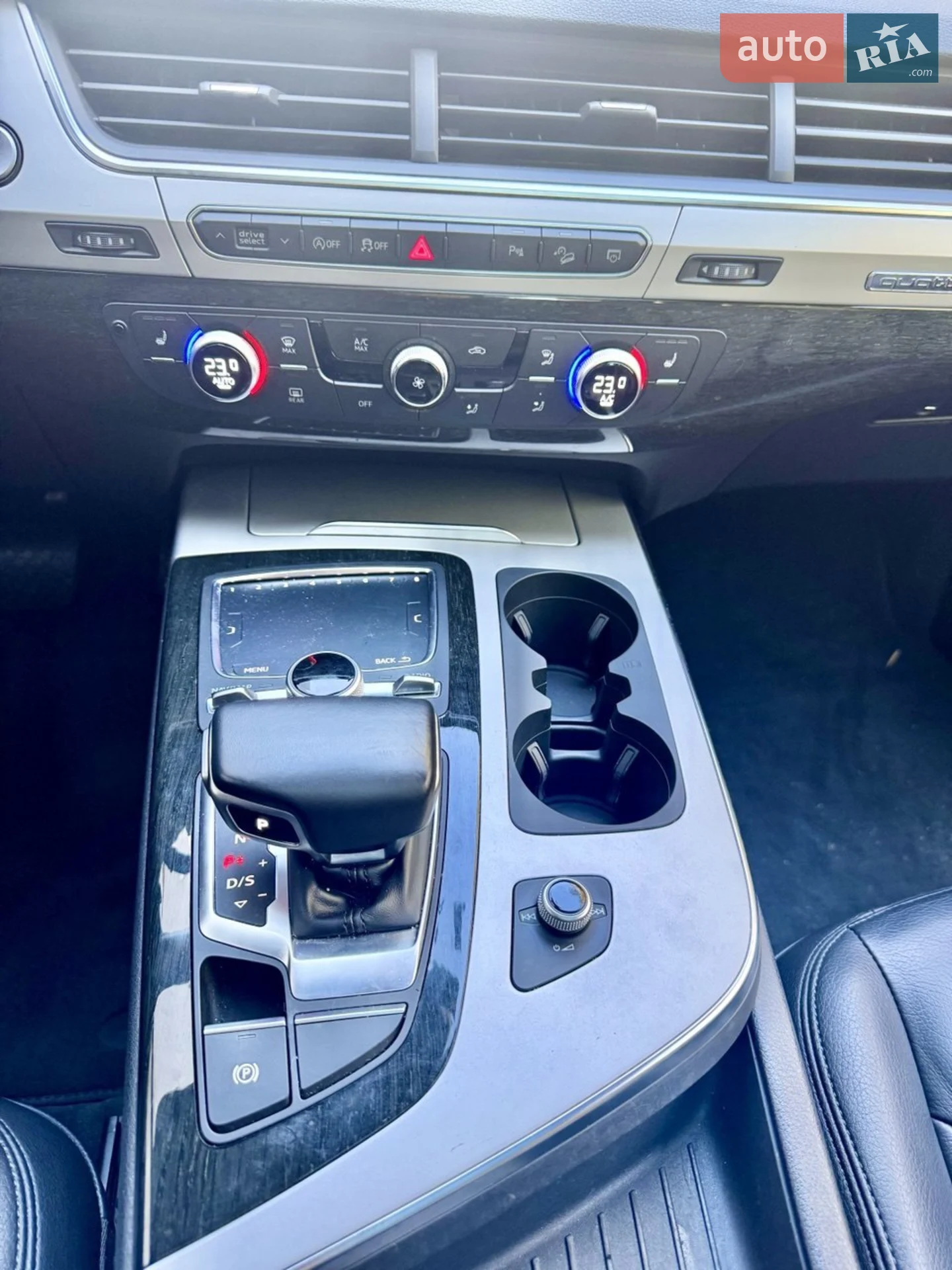 2018 Audi Q7 - мініатюра 9