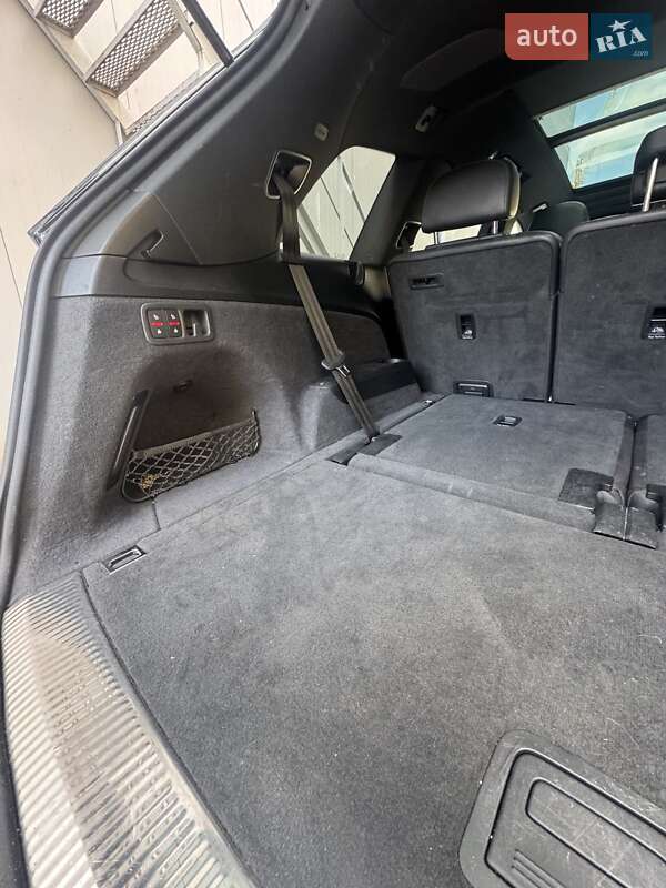 Внедорожник / Кроссовер Audi Q7 2018 в Киеве