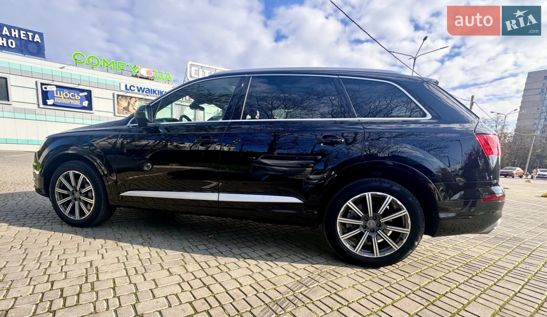2018 Audi Q7 - мініатюра 5