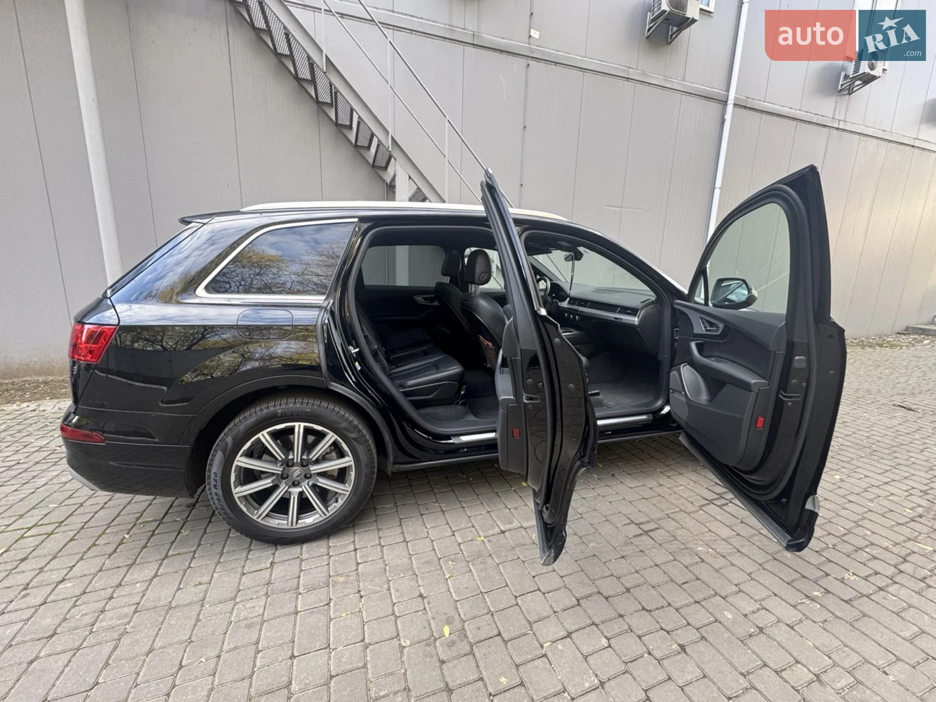 2018 Audi Q7 - мініатюра 6